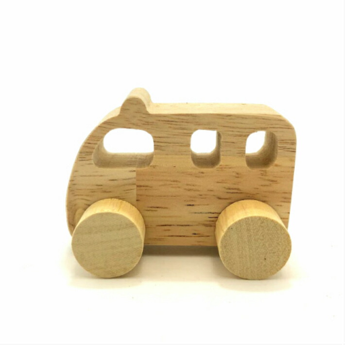送料無料 木のおもちゃ 車 クルマ くるま 赤ちゃん 0歳 1歳 2歳 ギフト プレゼント 安心 安全 国産 日本製 日本製で手になじむおもちゃ ベビー プレゼント ギフト 玩具 木製 手作り 自然 天然 木 はたらく くるま シリーズ