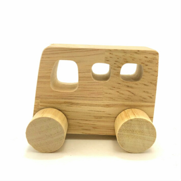 送料無料 木のおもちゃ 車 クルマ くるま 赤ちゃん 0歳 1歳 2歳 ギフト プレゼント 安心 安全 国産 日本製 日本製で手になじむおもちゃ ベビー プレゼント ギフト 玩具 木製 手作り 自然 天然 木 はたらく くるま シリーズ
