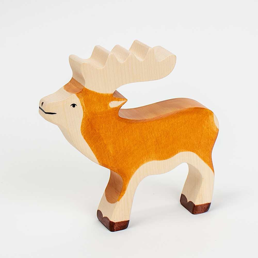 G80088 スタグ(鹿):メイン画像