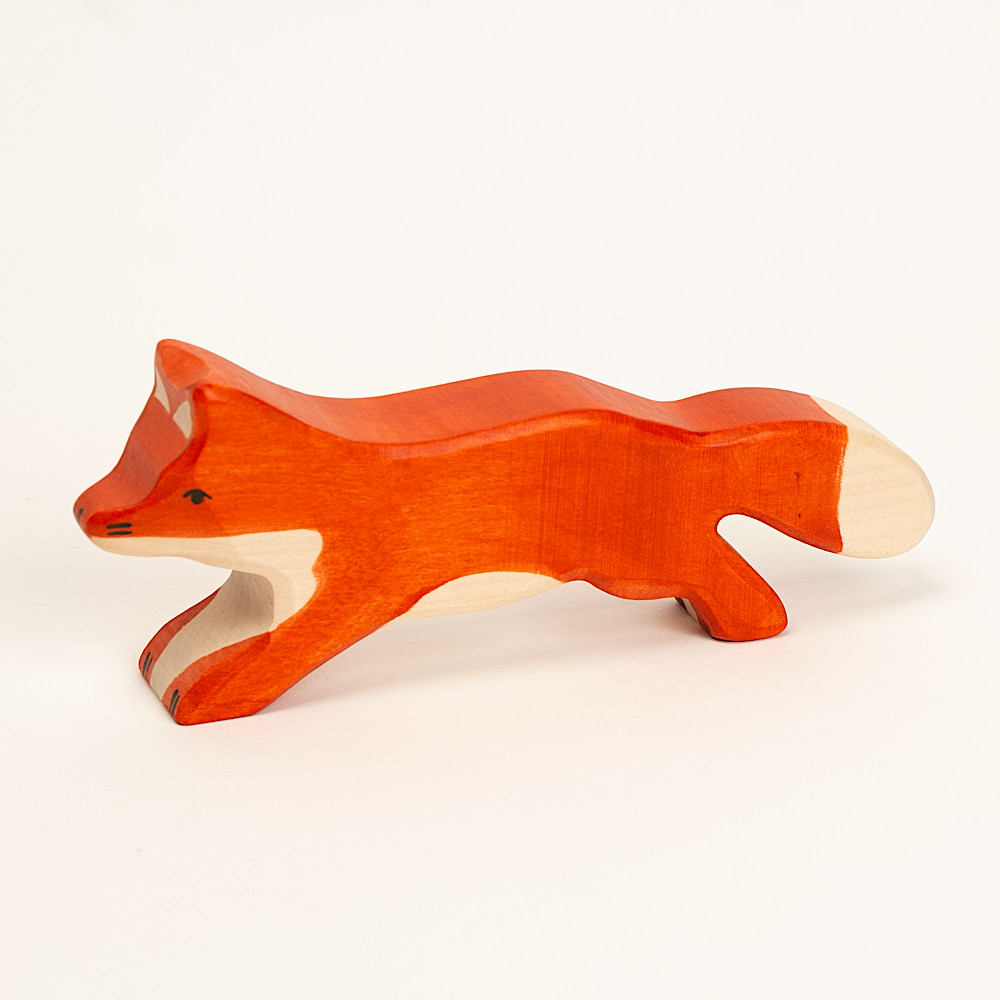 G80094 フォックスランニング(キツネ):メイン画像