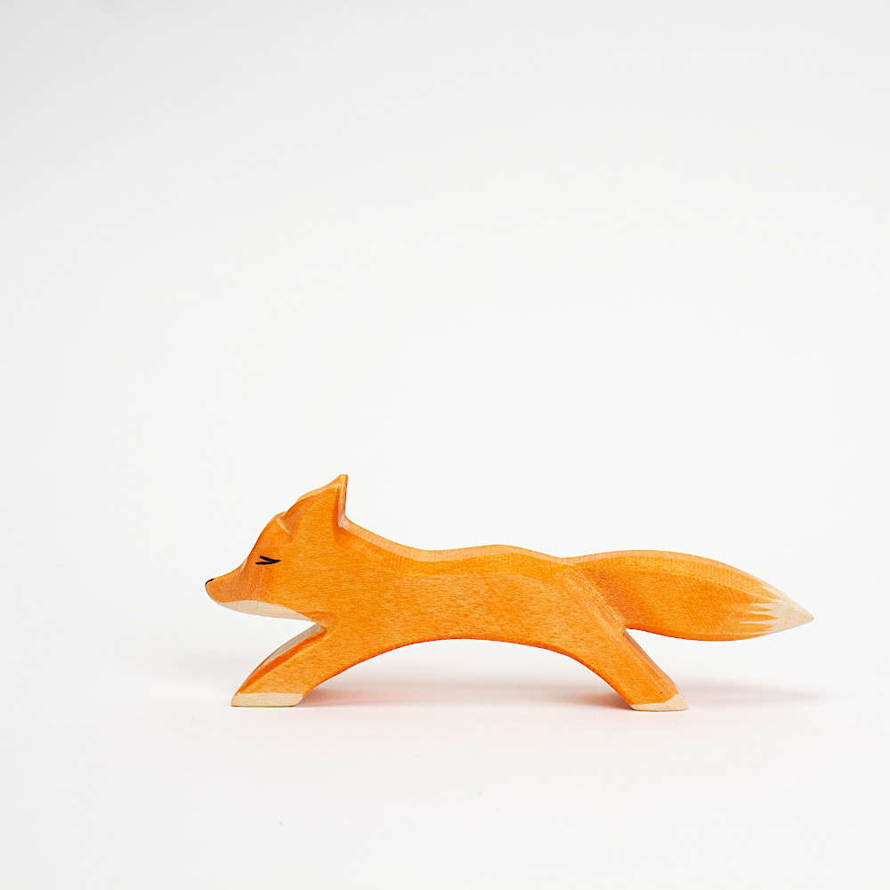 G80094 フォックスランニング(キツネ):【参考】オストハイマーのキツネ