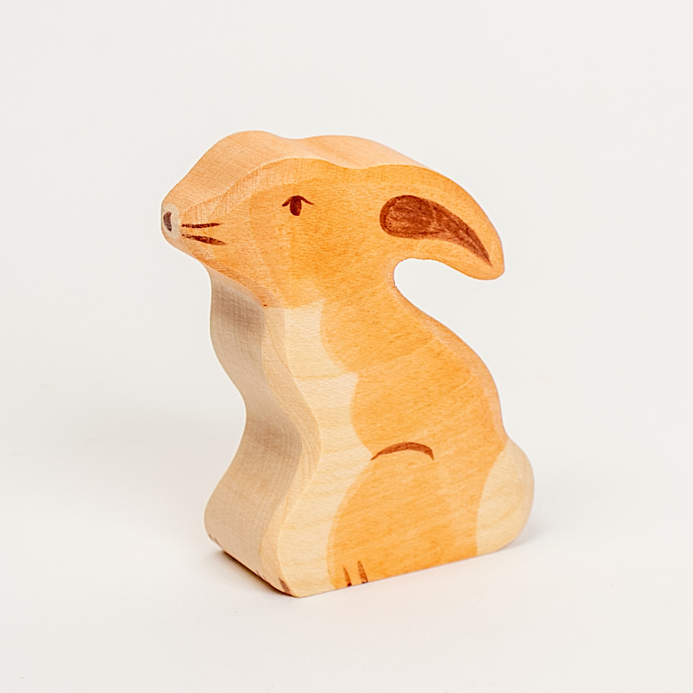 G80099 ヘアシッティング(ウサギ):メイン画像