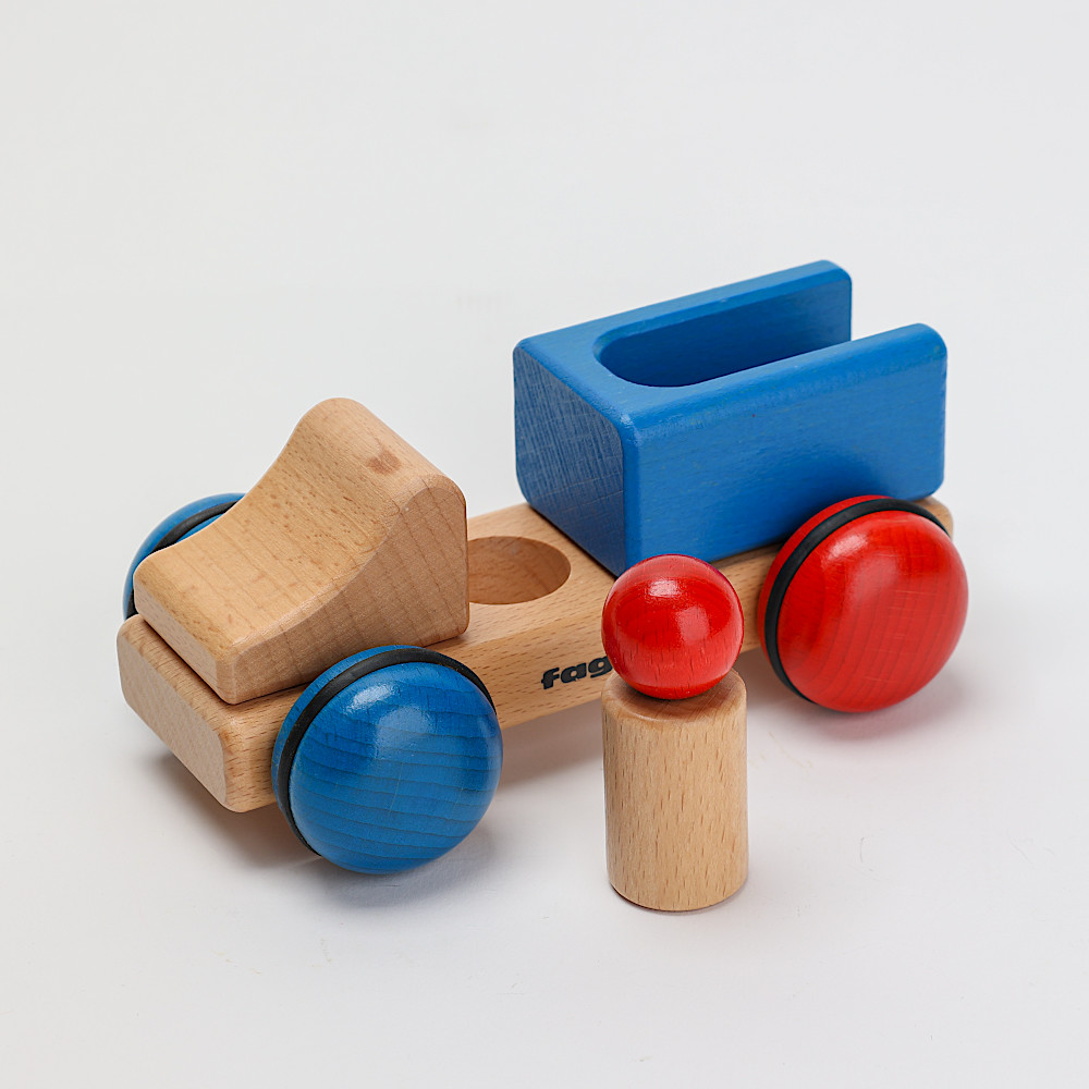 FA-14 ミニシリーズ トラック:人形は着脱可能です