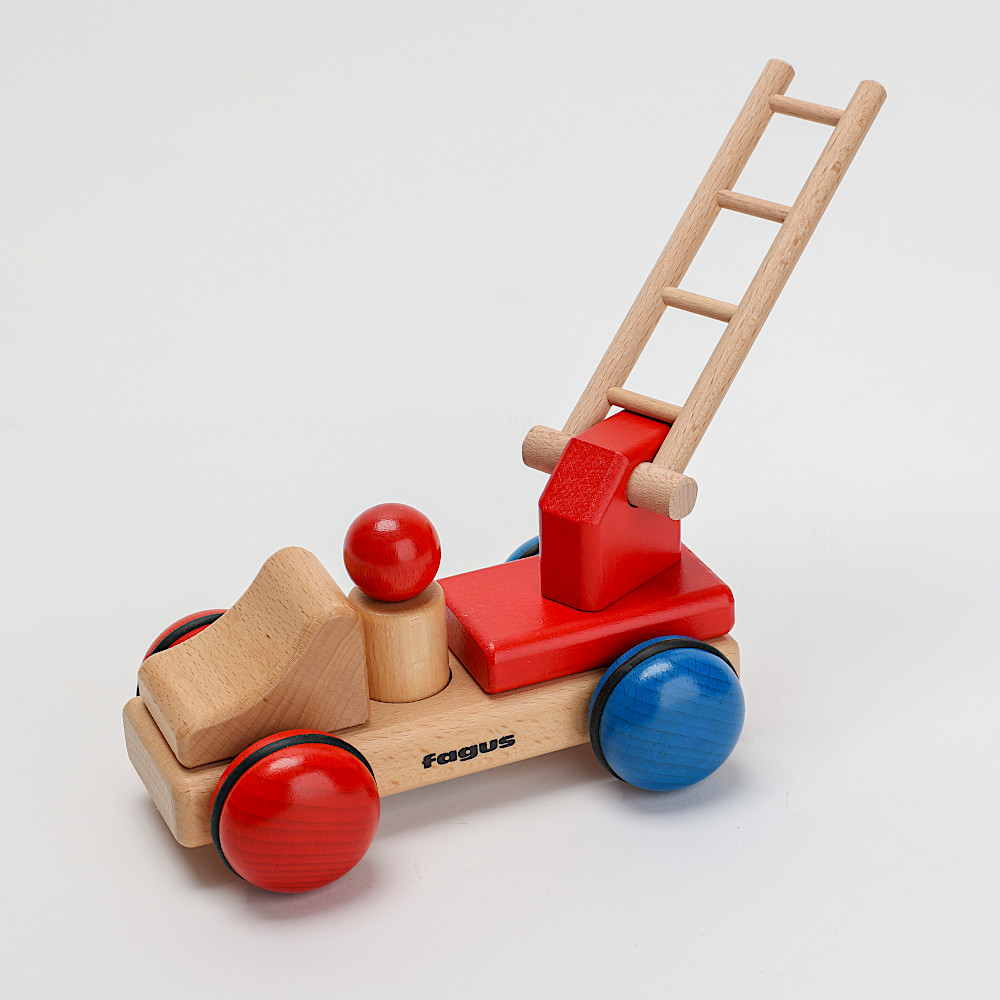 FA-15 ミニシリーズ 消防車: