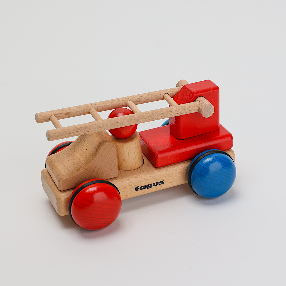 FA-15 ミニシリーズ 消防車: