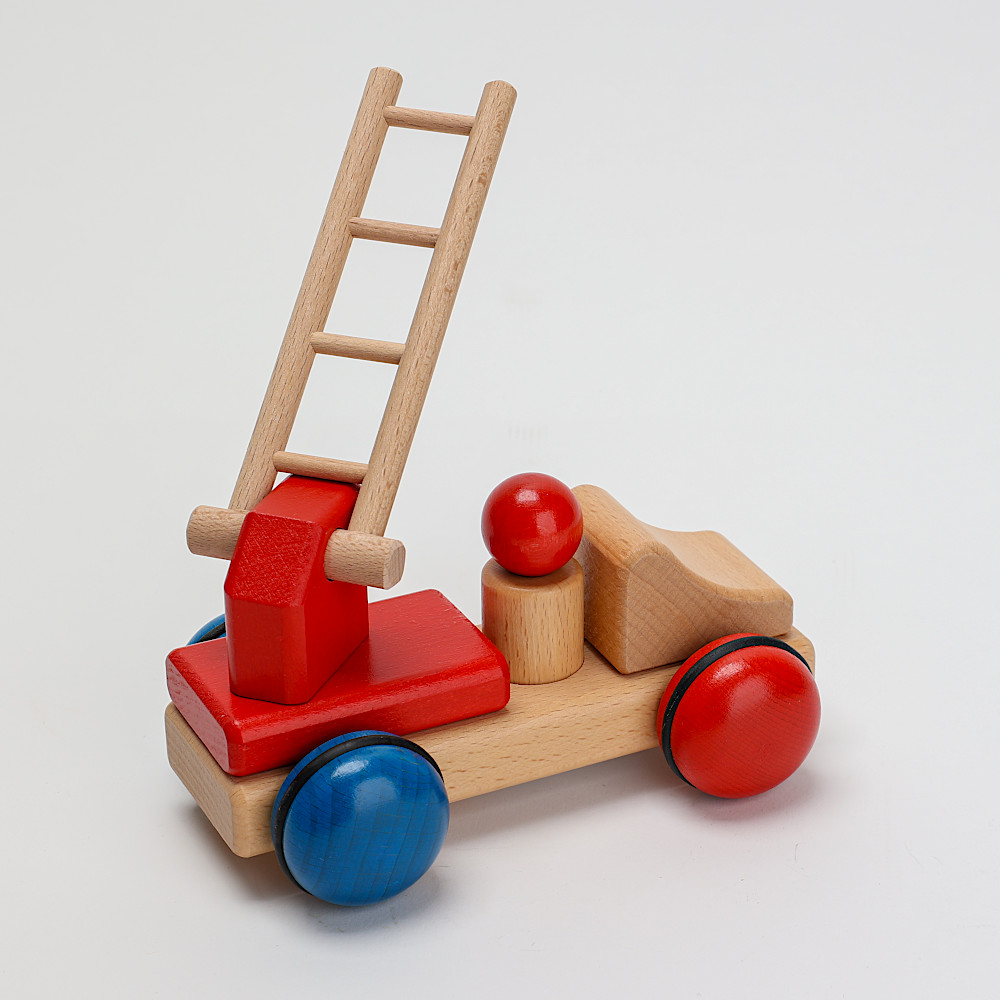 FA-15 ミニシリーズ 消防車: