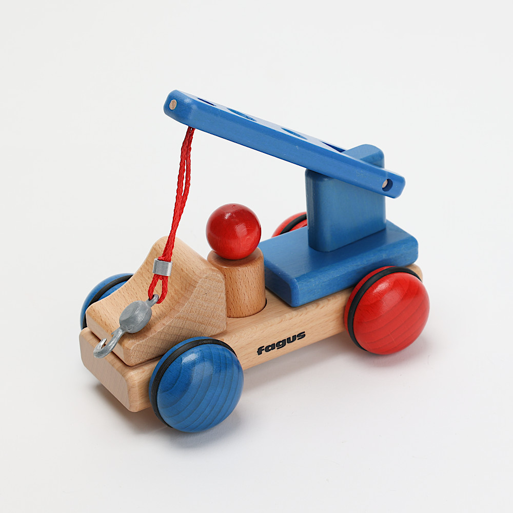 FA-16 ミニシリーズ レッカー車: