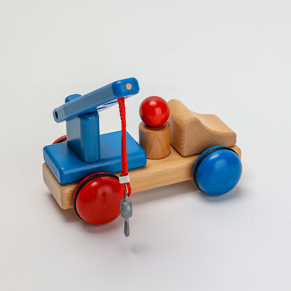 FA-16 ミニシリーズ レッカー車: