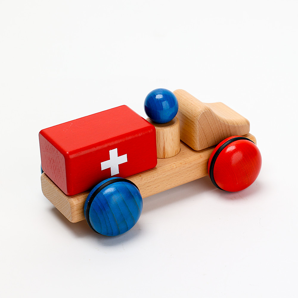 FA-17 ミニシリーズ 救急車: