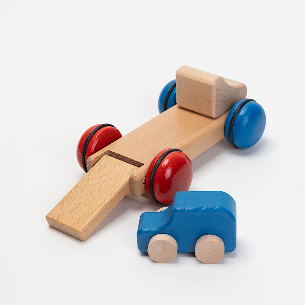 FA-20 ミニシリーズ カートランスポーター: