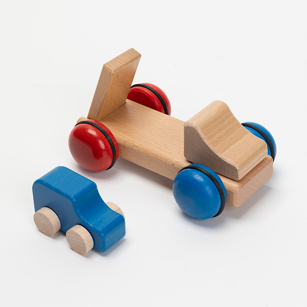 FA-20 ミニシリーズ カートランスポーター: