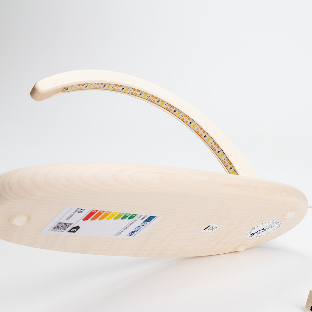 LEDアーチ(本体のみ): 裏面のシールなどは写真と異なります。