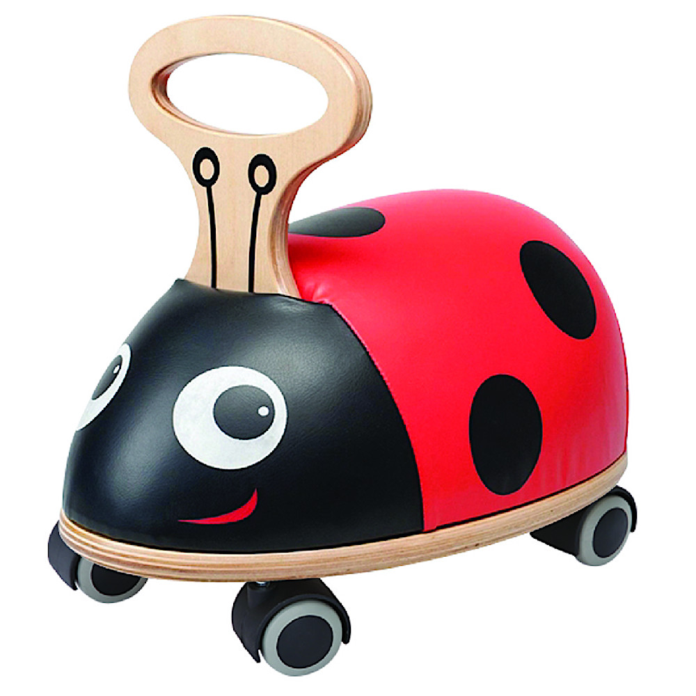 ライドアンドロール レディーバード:メイン画像