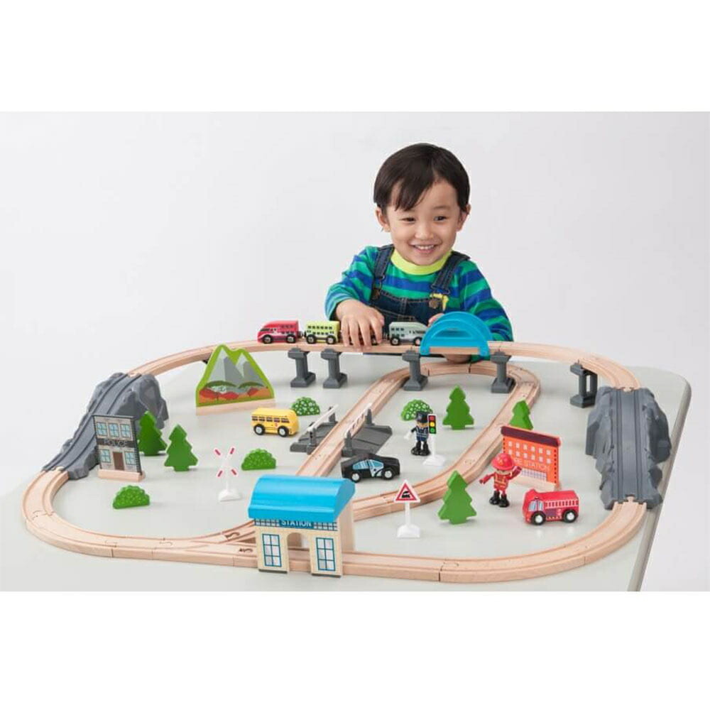 J'ADORE（ジャドール）メガトレインセット トイザらス限定