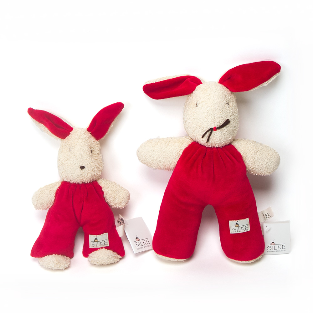 ジルケうさぎ:ジルケミニうさぎと