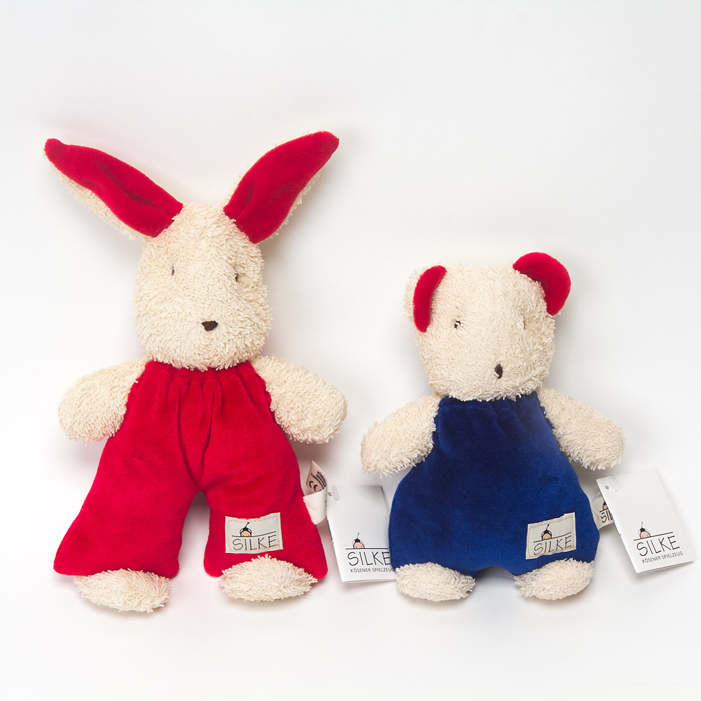 ジルケミニうさぎ:ジルケミニくまと