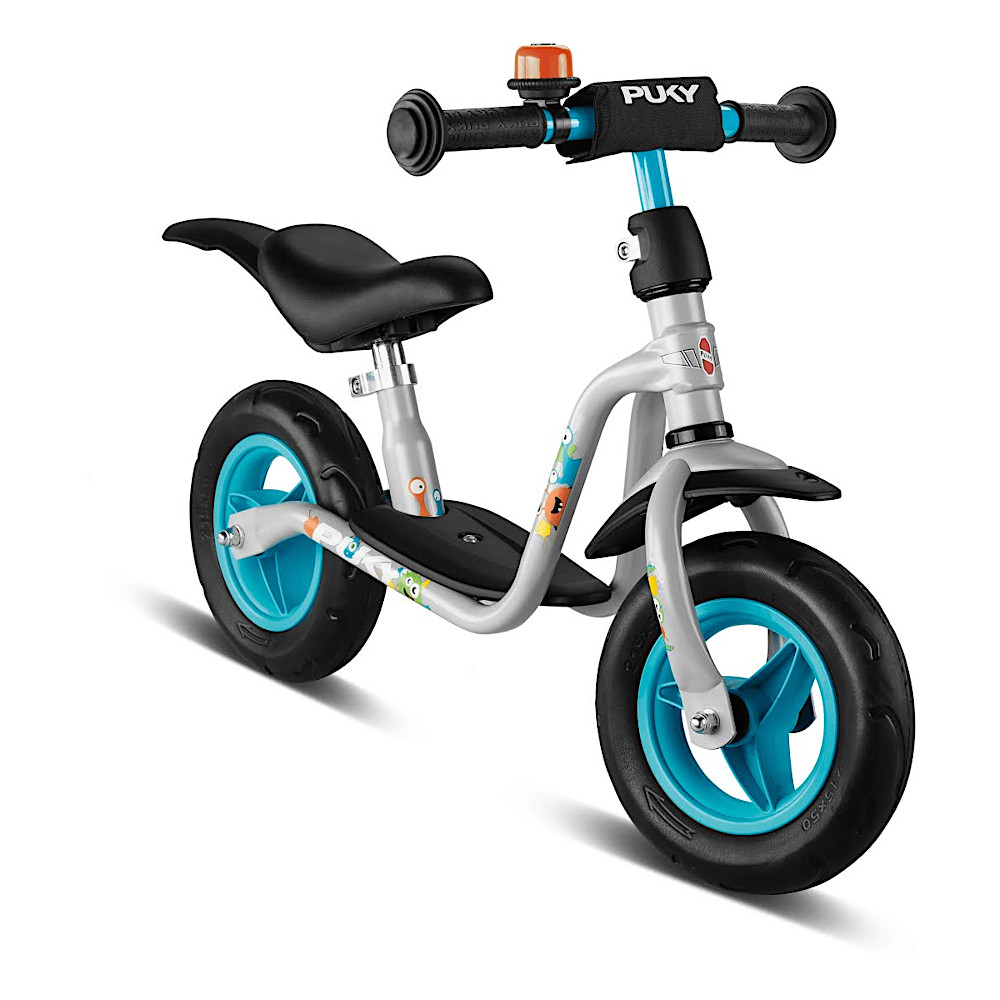 ラーニングバイク小スポーツ(ライトグレー):