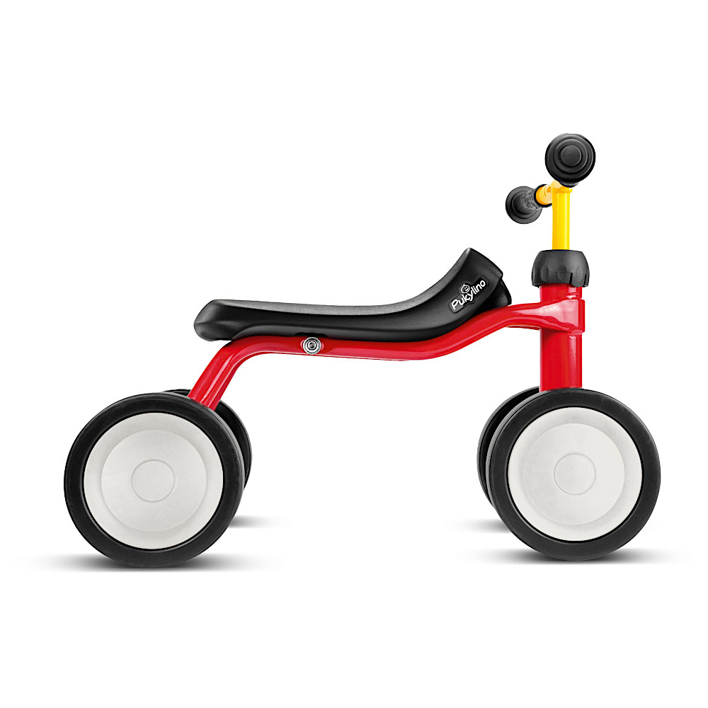 プッキーリノ(赤):