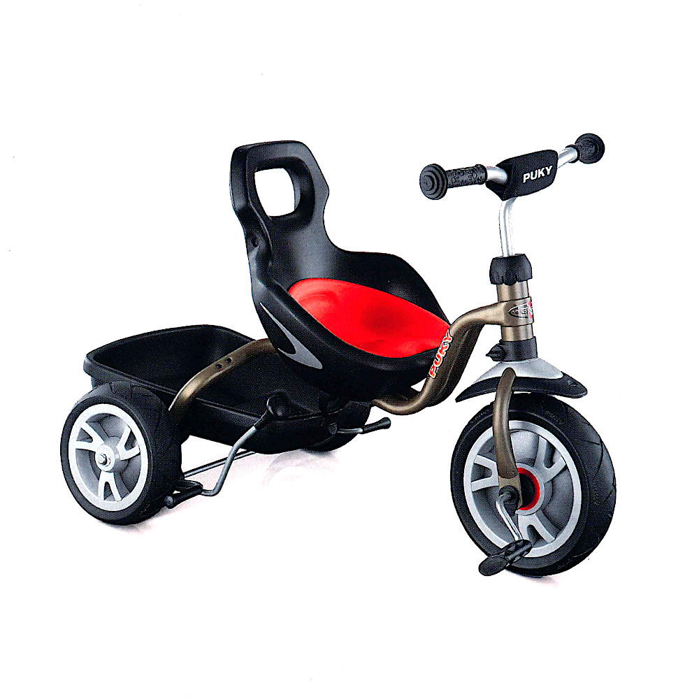 三輪車シーティー: