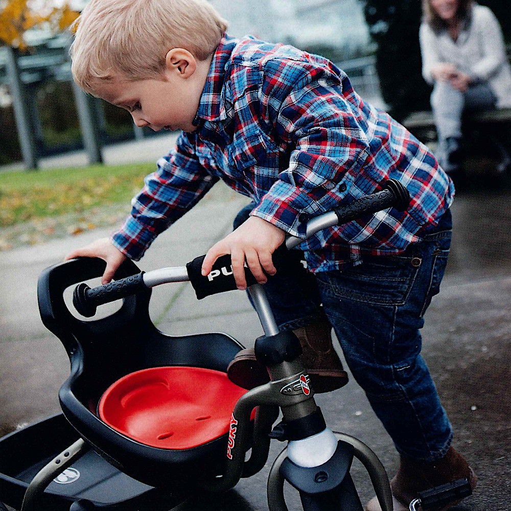 三輪車シーティー: