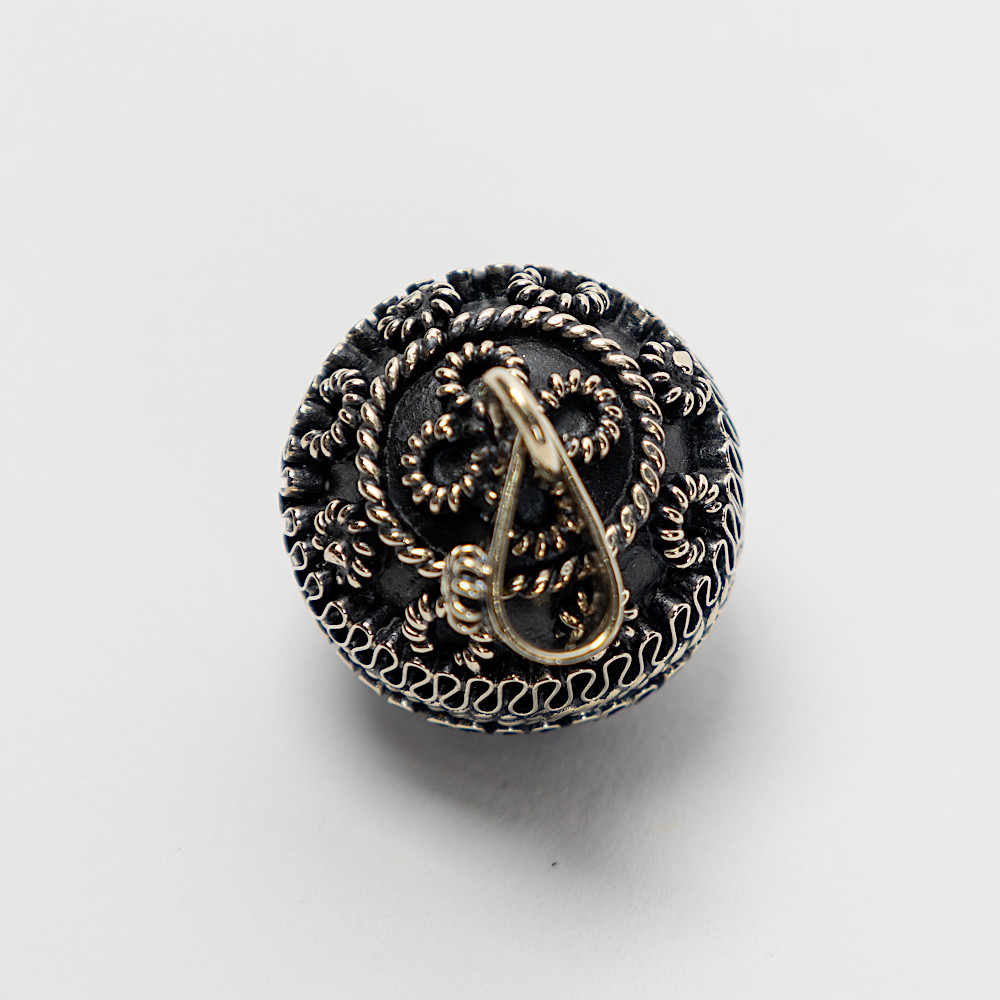 16FLH ケルトボール: