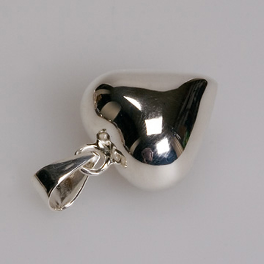 ペンダント ハートS:メイン画像