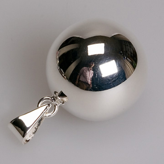 ペンダント プレーンL:メイン画像