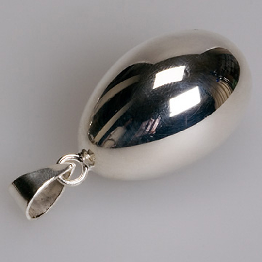 ペンダント エッグ:メイン画像