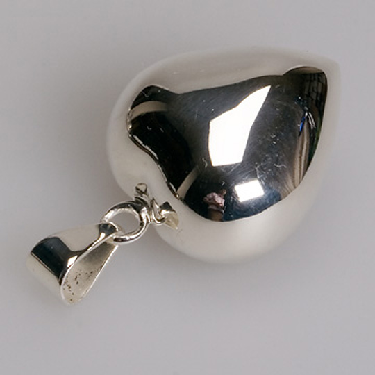 ペンダント ハートM:メイン画像