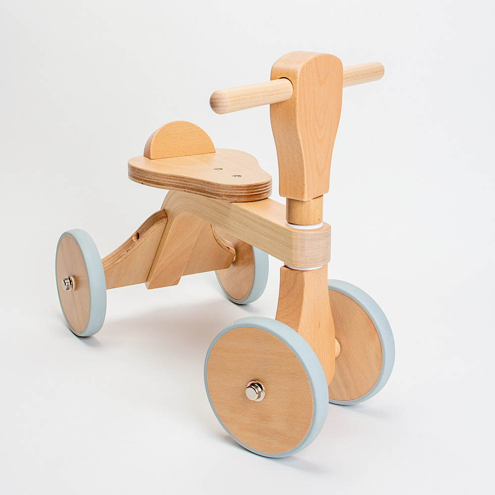 ファーストウッディバイク: