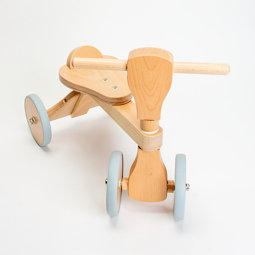 ファーストウッディバイク: