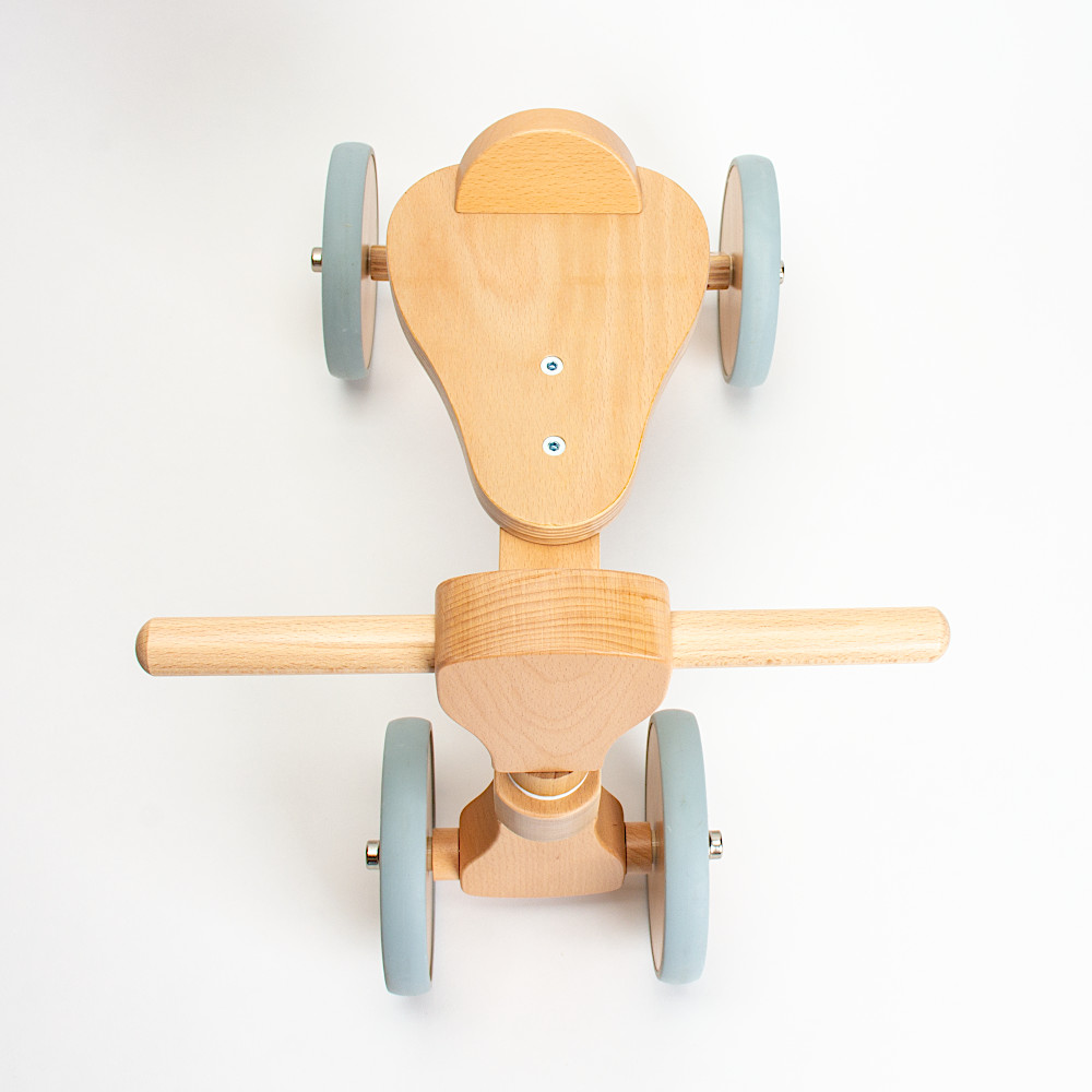 ファーストウッディバイク: