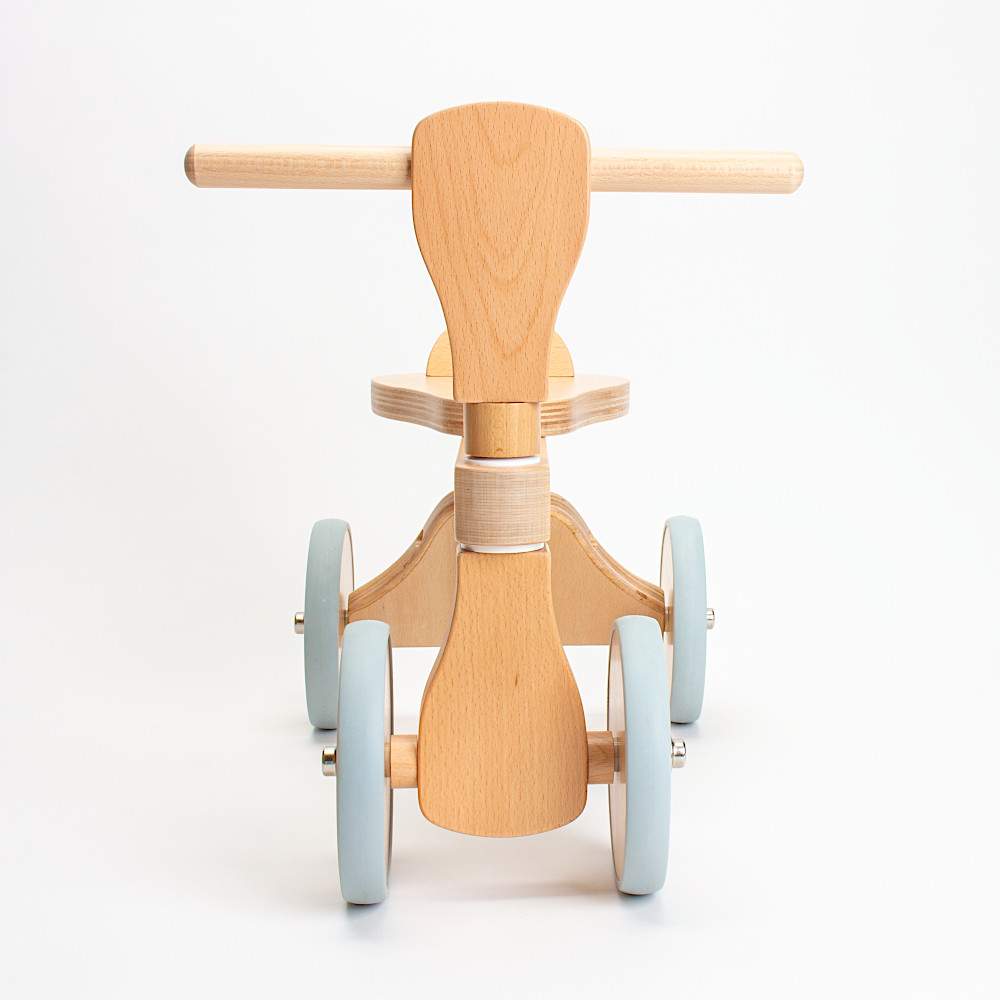 ファーストウッディバイク: