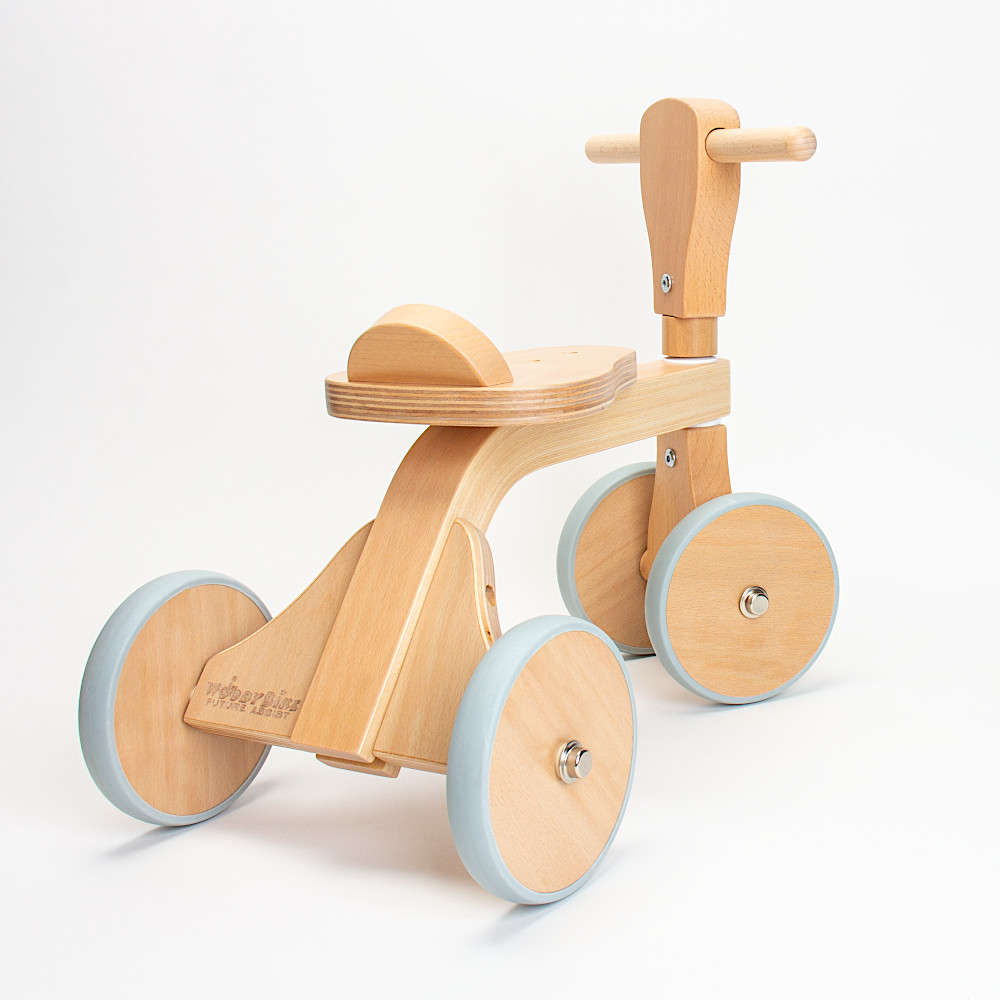 ファーストウッディバイク: