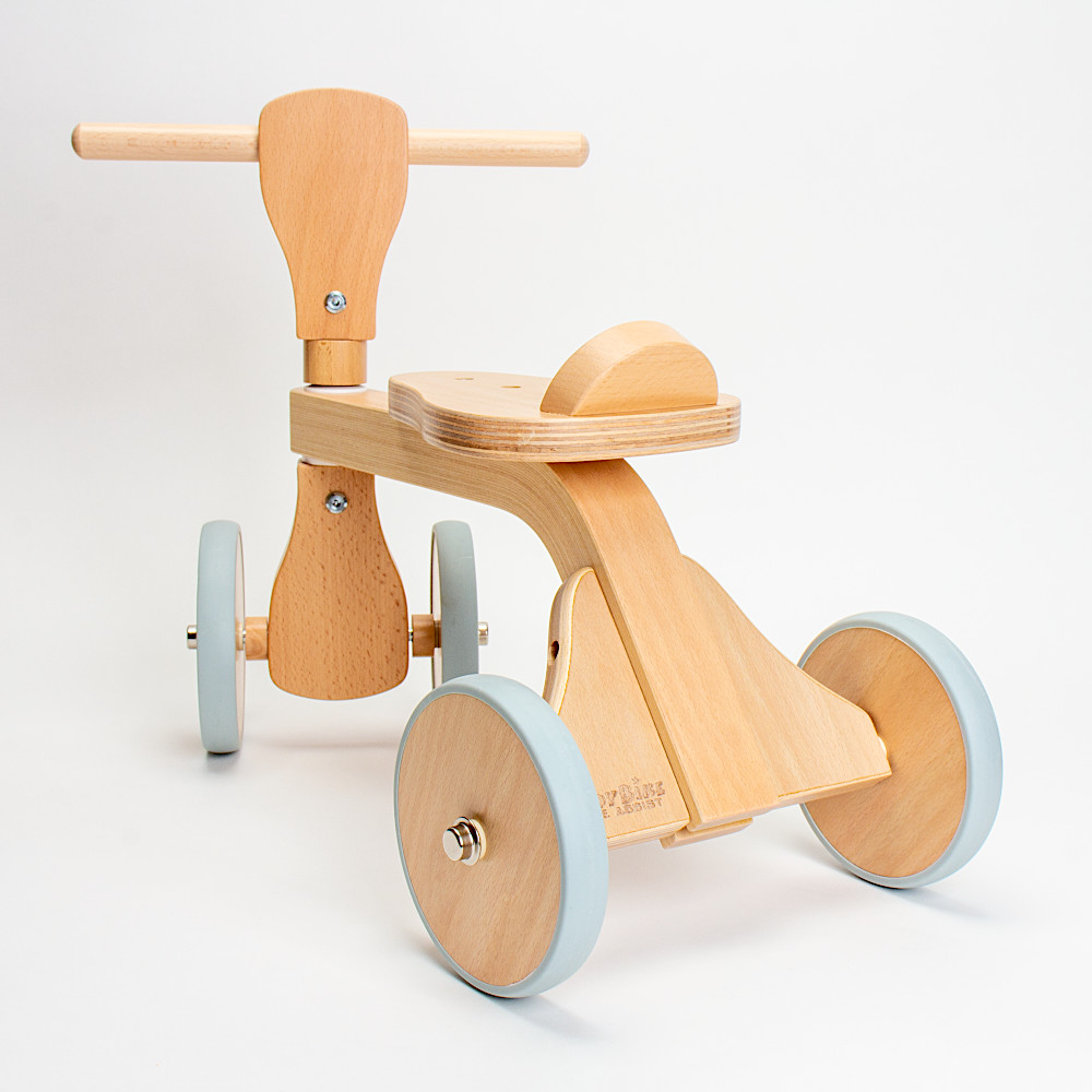 ファーストウッディバイク: