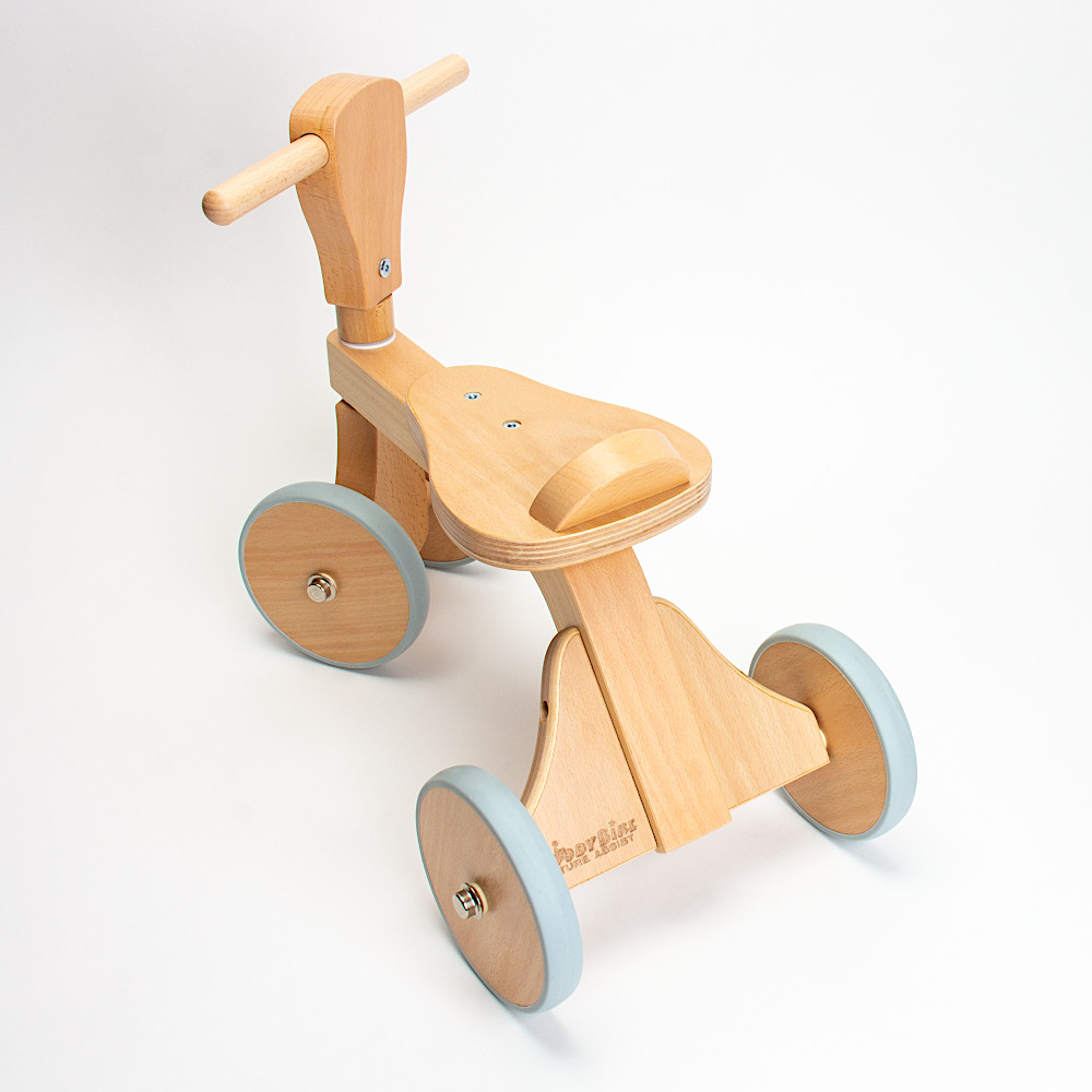 ファーストウッディバイク: