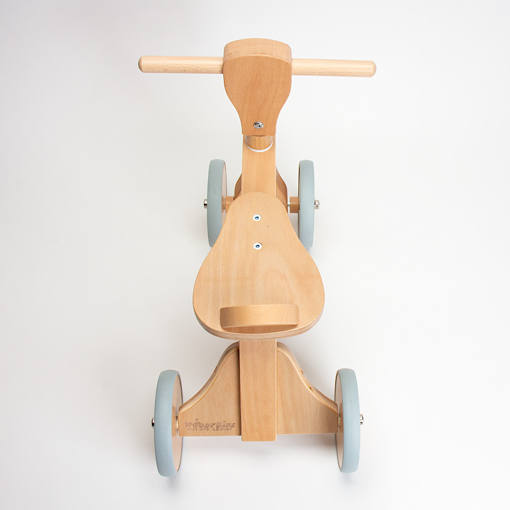 ファーストウッディバイク: