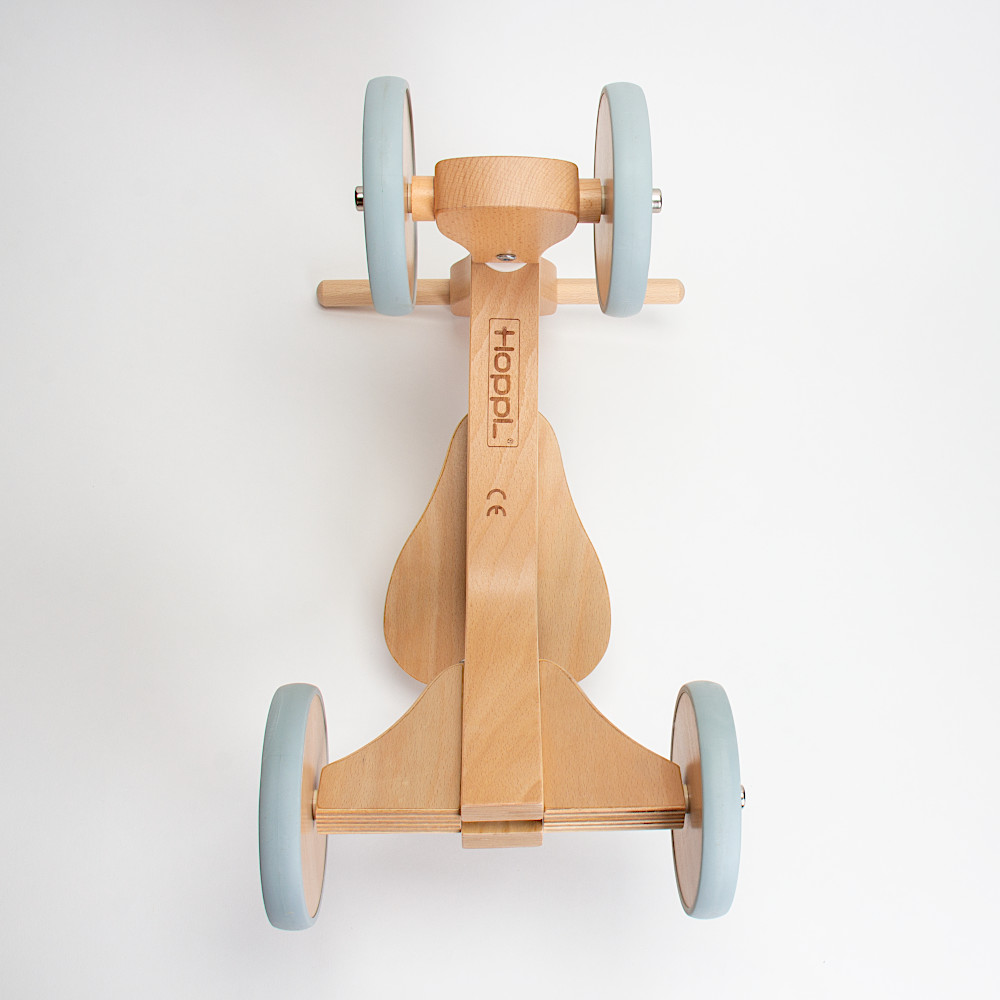 ファーストウッディバイク: