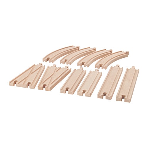 [IKEA/イケア/通販]LILLABO リラブー レール[A](b)(10363726)