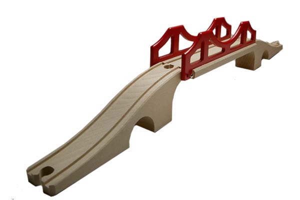 【楽天1位！】ミッキィ社(micki)のレール部品はねばし鉄橋9641