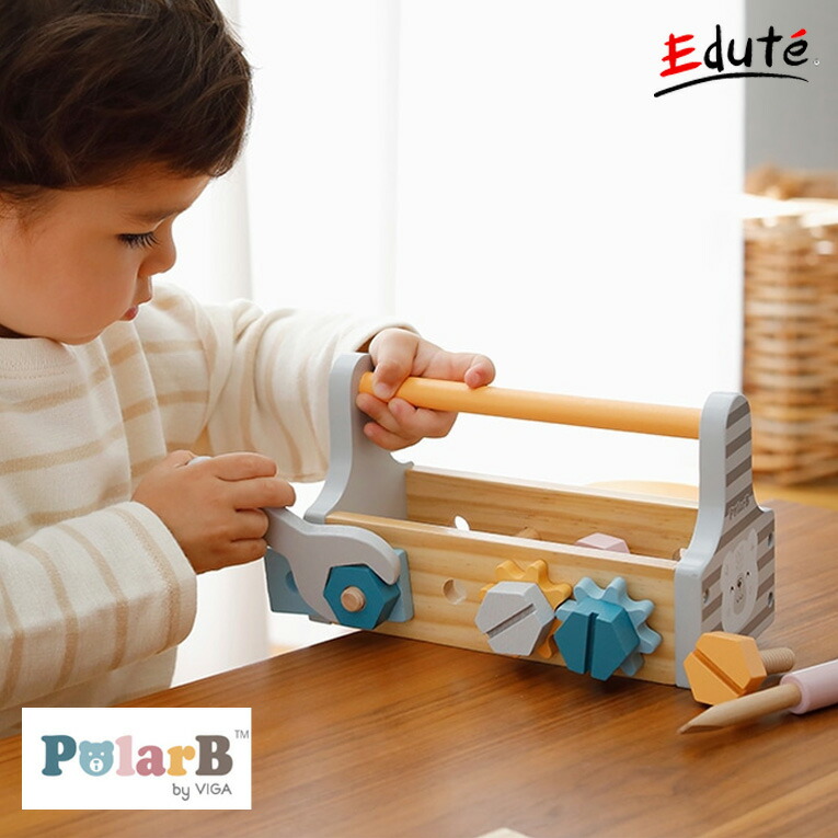 工具セット 木のおもちゃ 大工さん | 木製玩具 おもちゃ 子供 室内 遊び 3歳 誕生日プレゼント 4歳 5歳 男 女 大工さんセット 大工 知育玩具 指先 知育 男の子 女の子 木製 誕生日 プレゼント 幼児 キッズ こども オモチャ 工具 ねじ 回し 室内遊び 3才