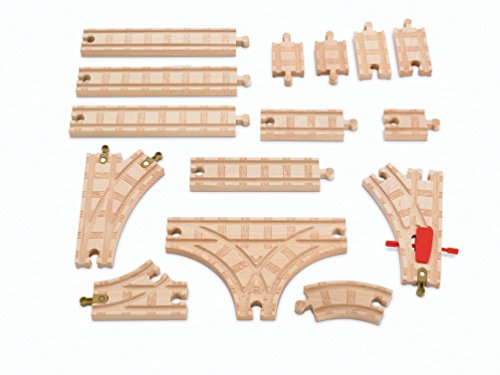 トーマス 木製レール きかんしゃトーマス Figure 8 Expansion Pack ベーシック拡張線路セット 【 はじめてセット ブリオ brio プラントイ 木のおもちゃ 電車 トーマスレール 機関車トーマス 木製レール 汽車 プレゼント おもちゃ 玩具 マテル 】 【並行輸入品】