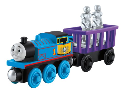 トーマス 木製レール きかんしゃトーマス 木製レールシリーズ Thomas' Castle Delivery トーマス 【 はじめてセット ブリオ brio プラントイ 木のおもちゃ 電車 トーマスレール 機関車トーマス 木製レール 汽車 プレゼント おもちゃ 玩具 マテル 】 【並行輸入品】