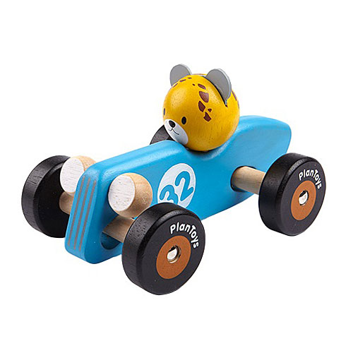 車のおもちゃ 木のおもちゃ 誕生日 誕生日プレゼント プラントイ チーターレーシングカー 木製 子供 男の子 男 1歳 2歳 3歳 出産祝い 玩具 車 プレゼント 木 ギフト 女の子 女 贈り物 遊具 ごっこ遊び 知育玩具 知育 出産お祝い クリスマスプレゼント