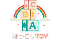 ほっこりtoy　ロゴ